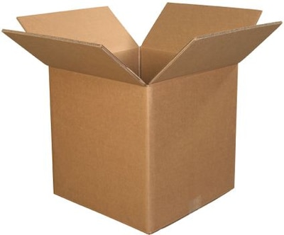 24  x  24  x  24  Shipping  Box,  Kraft,  32  ECT,  10/Bundle  (BS242424)