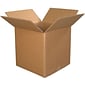 24"  x  24"  x  24"  Shipping  Box,  Kraft,  32  ECT,  10/Bundle  (BS242424)
