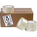 Intertape General Purpose BOPP Carton Sealing Tape, Clear,3 x 110 yds., 24/Case