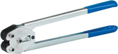 5/8 - Staples Industrial Poly Strapping Sealer, 1 Each (PST1058)