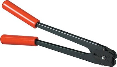 1/2 - Staples Double Notch Steel Strapping Sealer (SST1112)