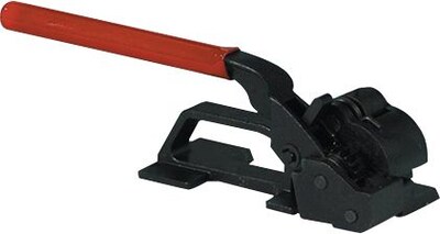 Steel Strapping Tensioner, Economy, 3/8 - 3/4, Black, 1/Each (SST12)
