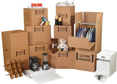 Staples Deluxe Home Moving Kit