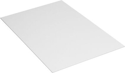 40 x 48 Staples White Plastic Sheet (PCS4048W)
