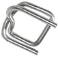 Polypropylene Strapping Metal Buckle, 1000/Carton (PS12HDBUCK)