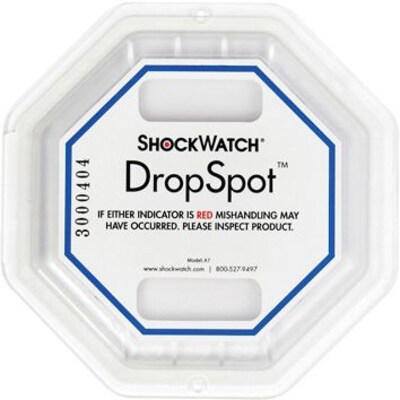 DropSpot™ Indicator, 15G, 25/Case