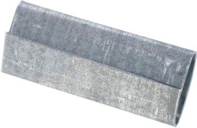 Staples 1 1/4 Closed/Thread On Heavy Duty Steel Strapping Seal, Pack of 1000 (SSHD114SEAL)