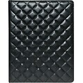 Buxton Quilted Padfolio, Black