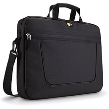 Case Logic 15.6 Top-loading Notebook Case, Black (VNAI215)