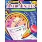 Middle-Grade Math Minutes Resource Book