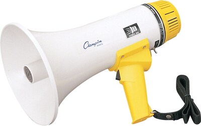 Champion Sports® Megaphone