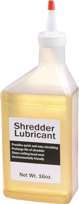 Shredder Oil, 16-oz. Bottle