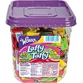 Laffy Taffy® Assorted Candy Jar; 3.08 lbs, 145 Wrapped Pieces/Tub