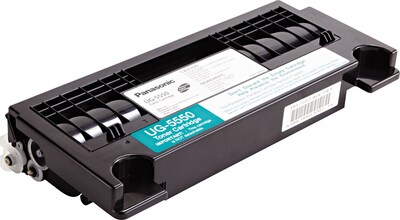 Panasonic® Black Toner Cartridge; UG5550, High Yield