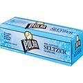 Polar® Classic Seltzer, 12 oz. Cans, 24/Pack