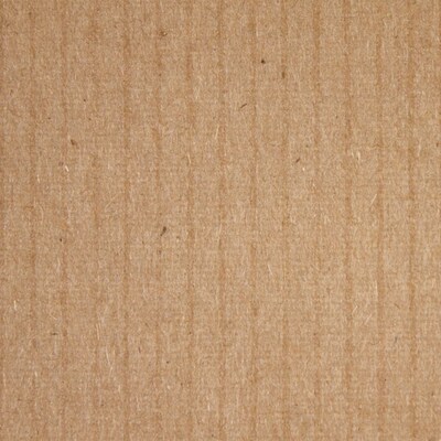 Boxit Two-Piece Apparel Box, Natural Kraft Pinstripe, 19" x 12" x 3"