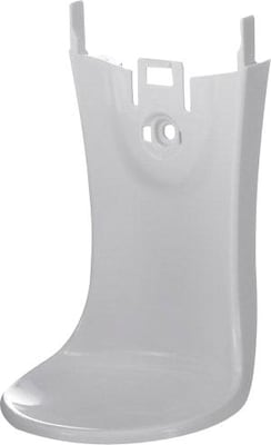 GOJO SHIELD ADX Wall Mounted Hand Sanitizer Dispenser, Clear 12/Carton (1045-WHT-12)