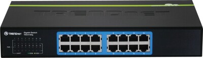 TRENDnet TEG-S16DG Gigabit GREENnet Switch