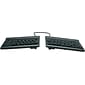 Kinesis Freestyle2 for PC with V3 Accessory Pre-Installed Wired Keyboard, Black (KB830PB)