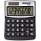 Victor Technology 8-Digit Battery/Solar Powered Basic Calculator (1000)