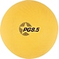 Champion Sports Rhino Playground Ball, 8.5", Yellow (CHSPG85YL)