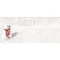 Great Papers! Snowman in Red Scarf #10 Holiday Envelopes, Multicolor, 40/Pack (2011617 )