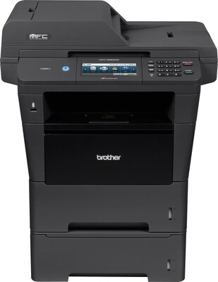Brother MFC-8950dwt Laser All-in-One Printer