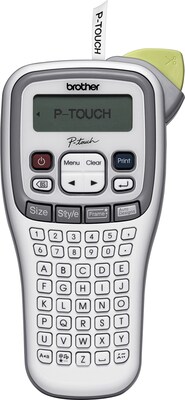 Brother® PT-H100 Label Maker