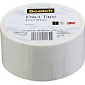 Scotch® Duct Tape, 1.88 x 20 yds., White (920-BLK-C)