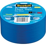 Scotch® Duct Tape, 1.88 x 20 yds., Blue (920-BLK-C)