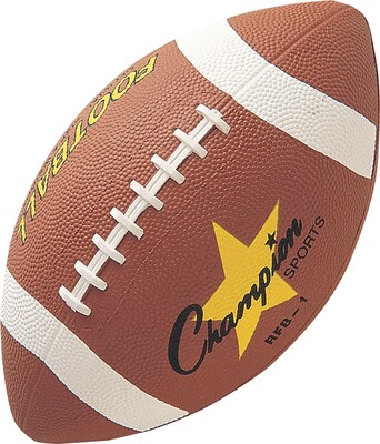 Junior-Size Football