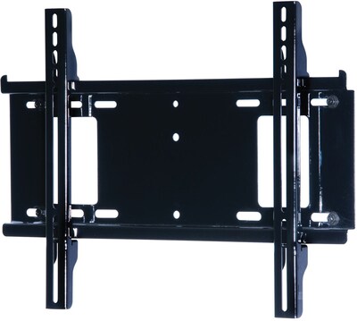 Peerless®-AV™ SmartAmount® Wall Mount;  Display Sizes-23-46; Glossed Black
