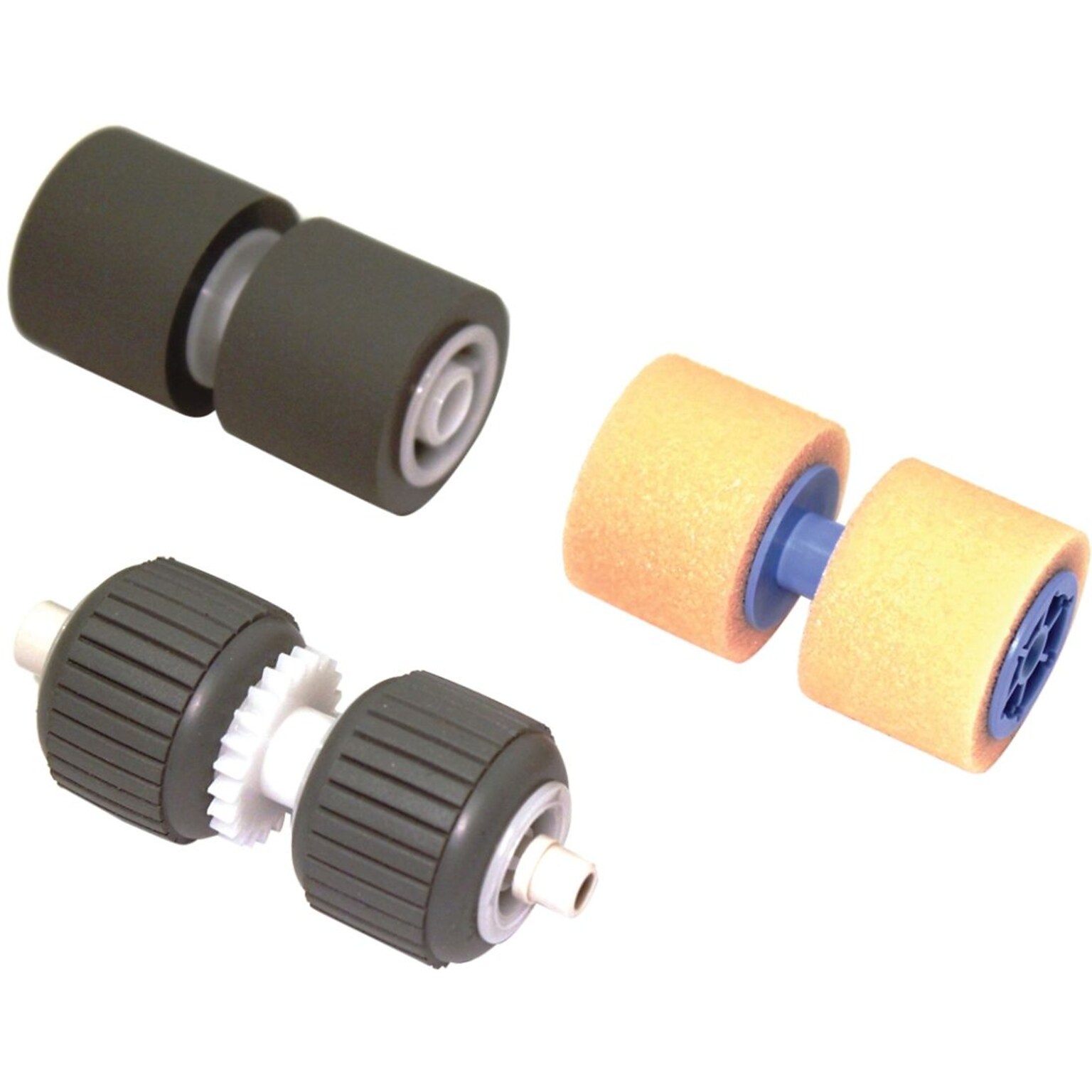 Canon® 4009B001 Exchange Roller Kit for DR 6050C; 7550C; 9050C Scanner