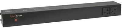 CyberPower Basic PDU20B6F12R; 18-Outlets PDU
