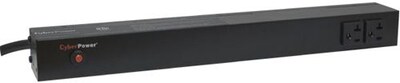 CyberPower Basic PDU20BT2F8R; 10-Outlets PDU