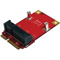 StarTech® HMPEXADP Mini PCI Express Adapter;  Plug-in Card