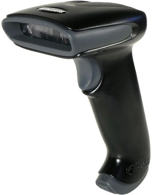 Honeywell® 1300G-2USB Handheld Barcode Scanner;  Black