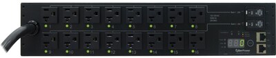 CyberPower Metered PDU30MVT24F; 24-Outlets PDU