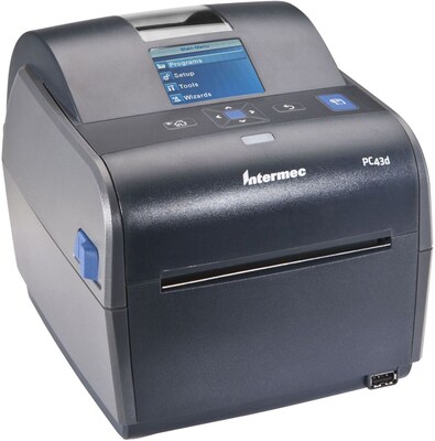 Intermec® PC43D Series Printer; 8 ips