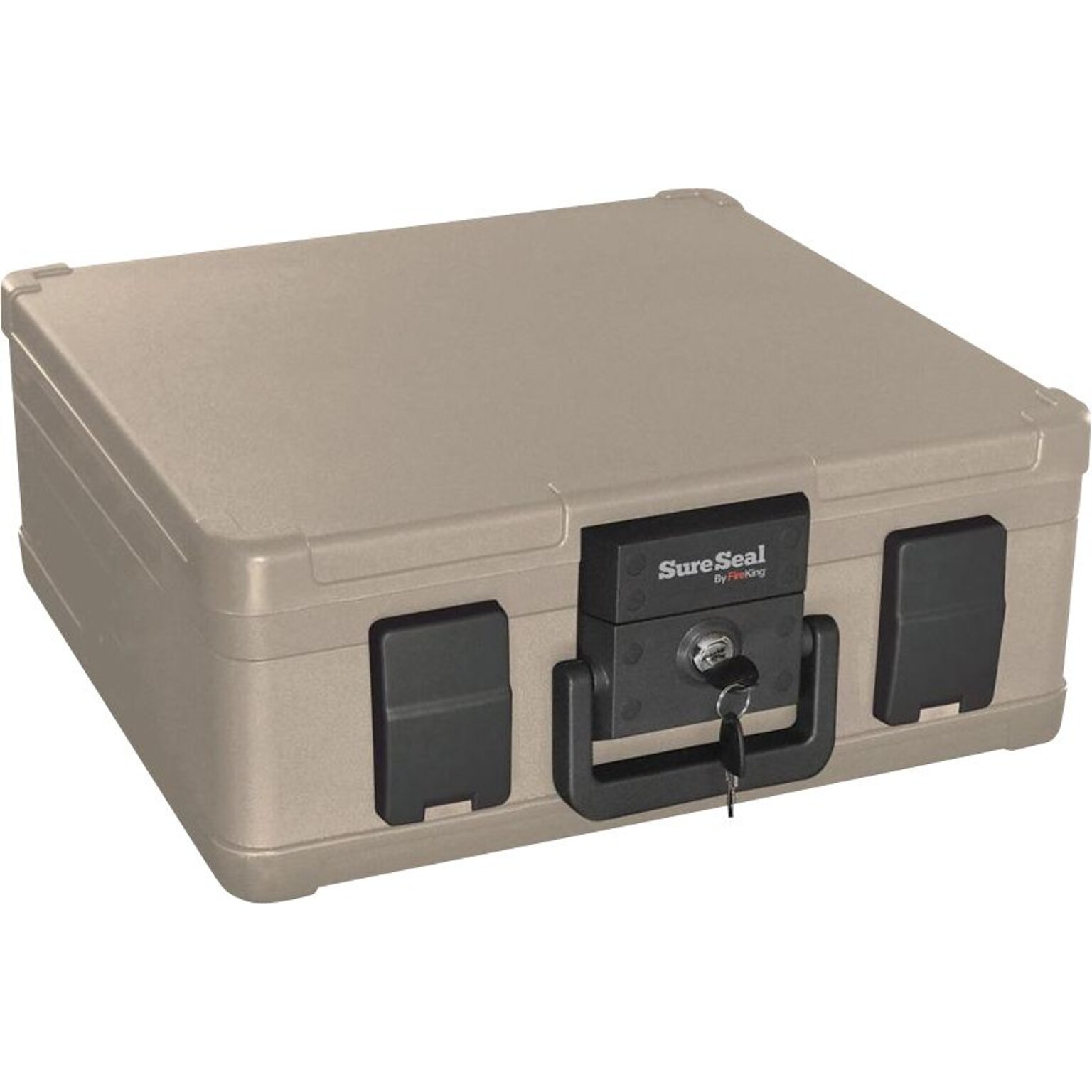 FireKing® SureSeal Fireproof Chest with Key Lock, 27 Cu.Ft. (SS103)