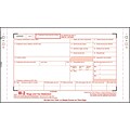 TOPS® W-2 Tax Form, 4 Part, White, 9 1/2 x 5 1/2, 100 Forms/Pack