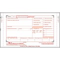TOPS® W-2 Tax Form, 6 Part, White, 9 1/2 x 5 1/2, 100 Forms/Pack