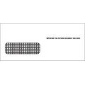 TOPS® Single Window Envelope for Continuous W-2 Tax Forms, 24 lb., White, 5 5/8 x 9 1/2, 100/Pack