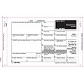 TOPS® 1099MISC Tax Form, 3 Part, White, 9 x 5-1/2, 100 Forms/Pack