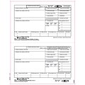 TOPS® W-2 Tax Form, 1 Part, Copy B & C, White, 8 1/2 x 11, 50 Sheets/Pack