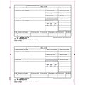 TOPS® W-2 Tax Form, 1 Part, Copy 2, White, 8 1/2 x 11, 50 Sheets/Pack