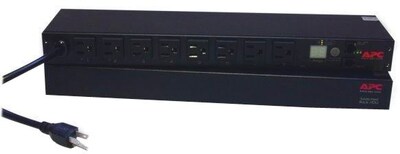 SWITCHED PDU 100/120V 20A 1URM