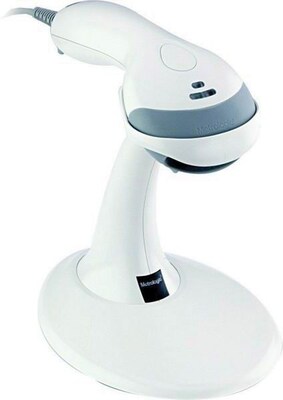 Honeywell® 46-46128-3 Presentation Scanning Stand, 6 Rigid Pole, Gray
