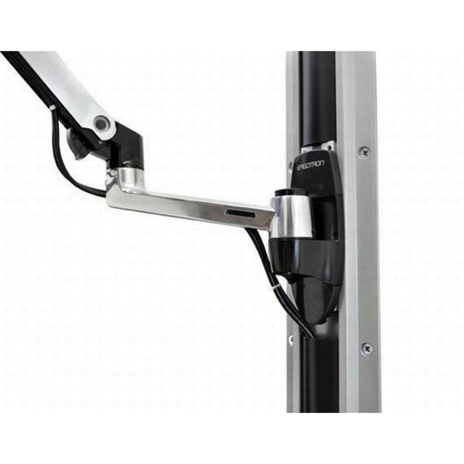 Ergotron® 45246026 LX Wall Mount Arm, Up To 5 lbs.