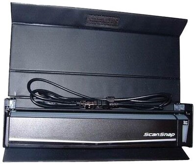 Housse De Transport Fujitsu ScanSnap - Étui De Protection Pour Scanner Portable | Modèle PA03951-0651